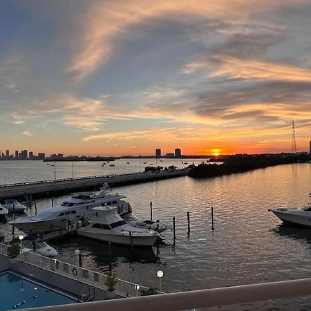 Unique Water Views, Free Parking 1Bed 1 Bath Rooffornomads 416 Leilighet Miami Beach Eksteriør bilde