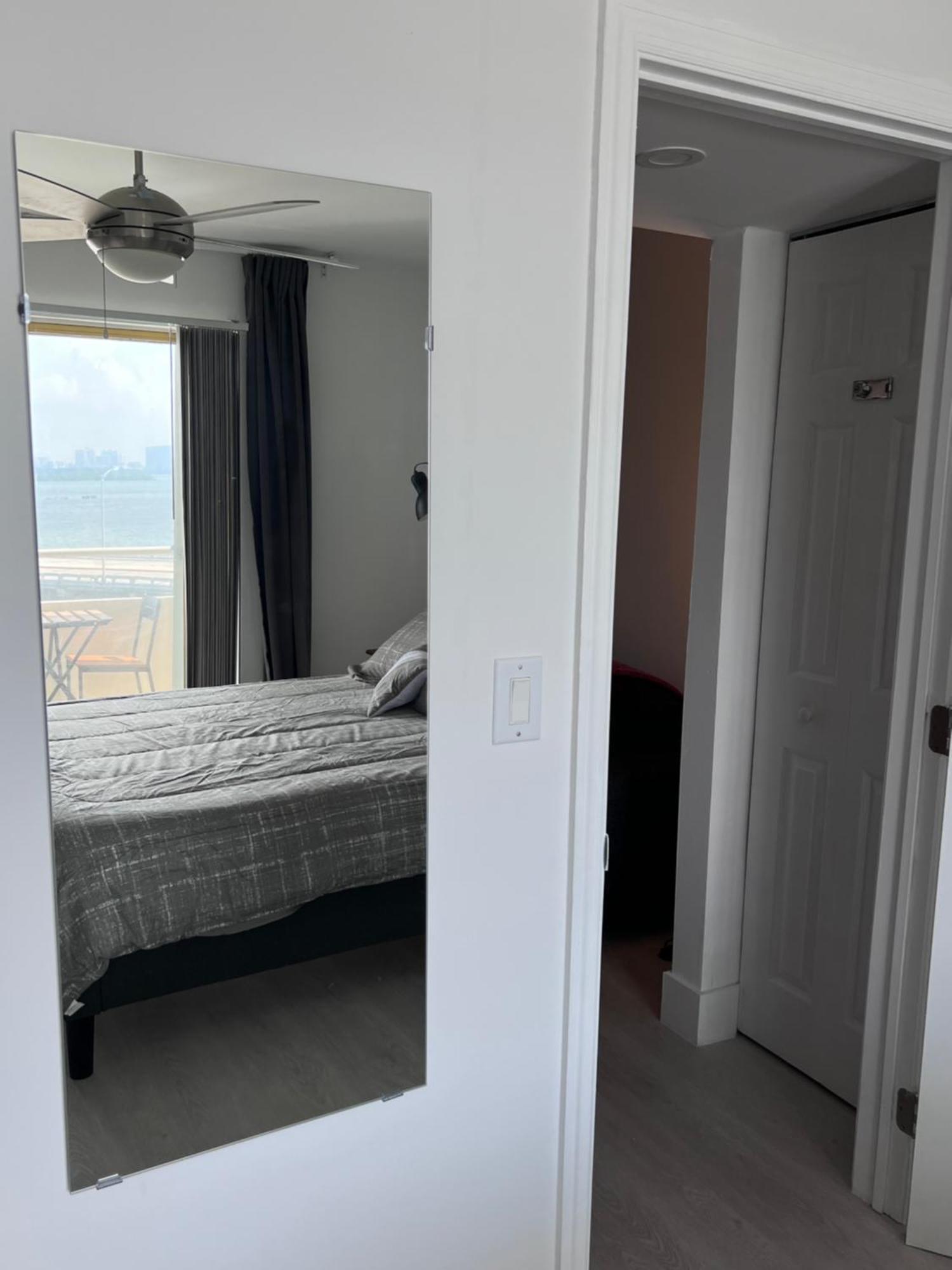 Unique Water Views, Free Parking 1Bed 1 Bath Rooffornomads 416 Leilighet Miami Beach Eksteriør bilde