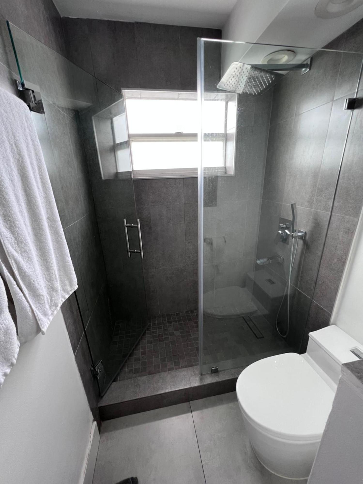 Unique Water Views, Free Parking 1Bed 1 Bath Rooffornomads 416 Leilighet Miami Beach Eksteriør bilde